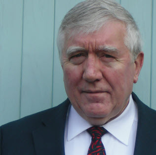 Alan James, Chairman
