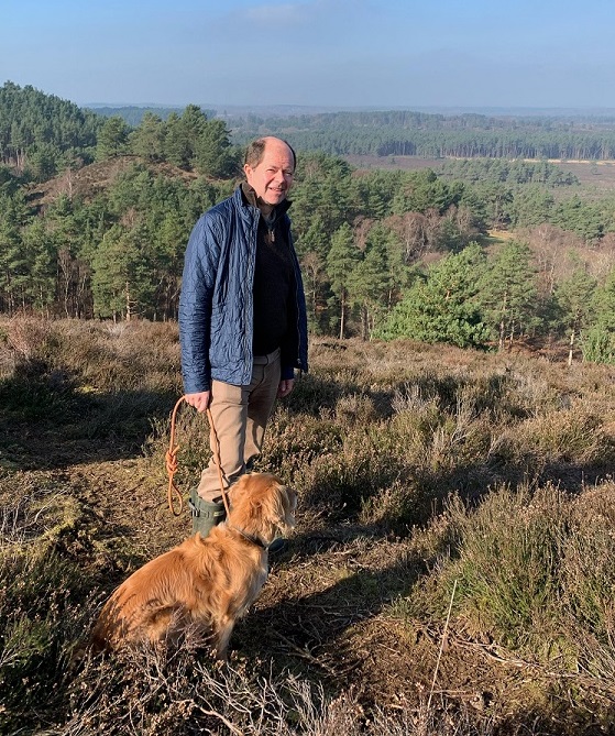 John Goodridge - CPRE Surrey