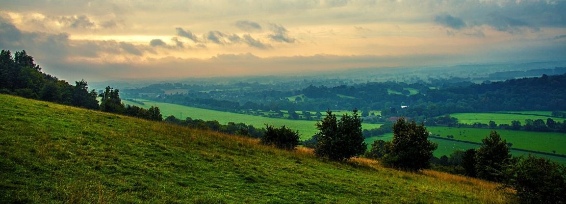 CPRE Surrey - Surrey Hills AONB Extension