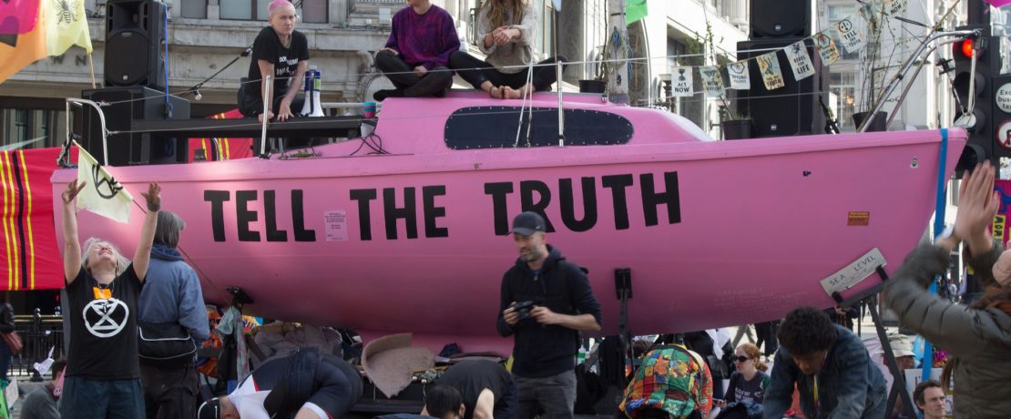 extinction rebellion