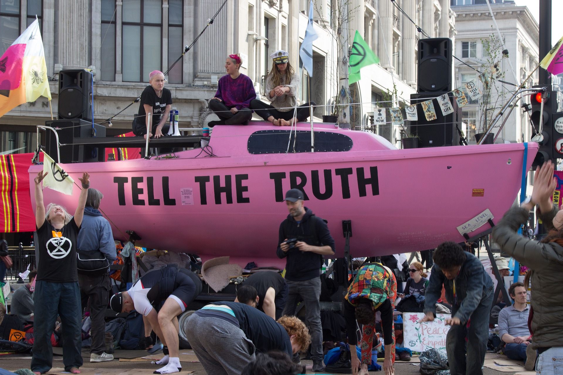 extinction rebellion
