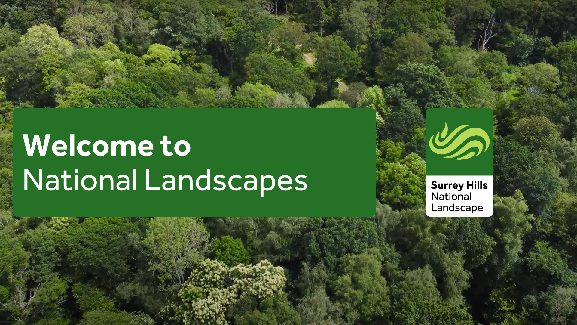 Surrey Hills National Landscape