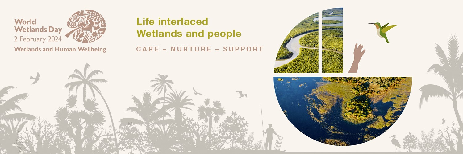 World Wetlands Day