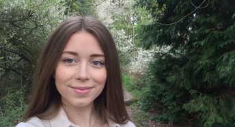 CPRE volunteer Fran Hick