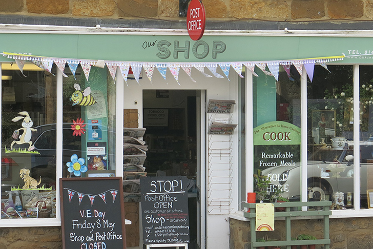 Plunkett Community Shop