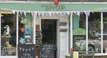 Plunkett Community Shop