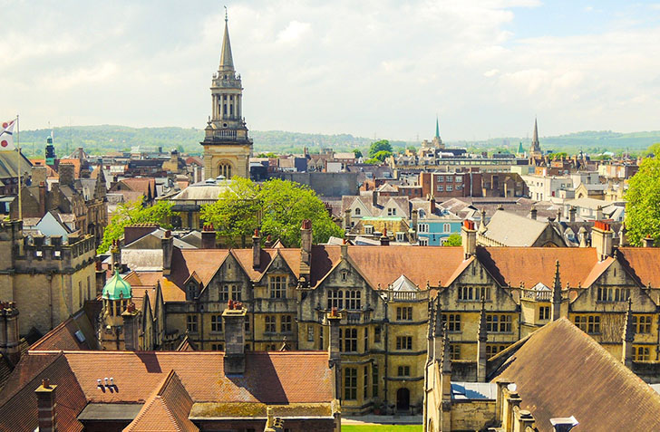 City of Oxford