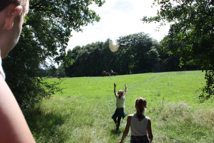 Playing in the Manchester Green Belt