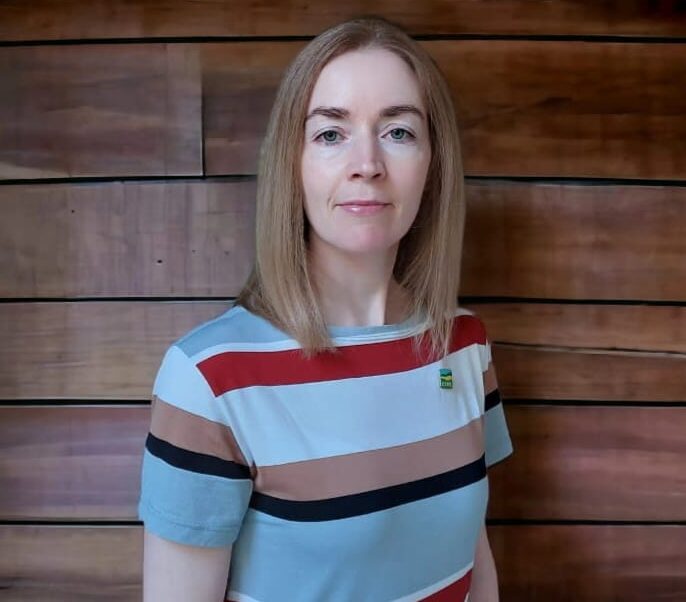 Photo of Anna Shute