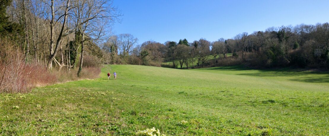 Green Belt land south of Croydon