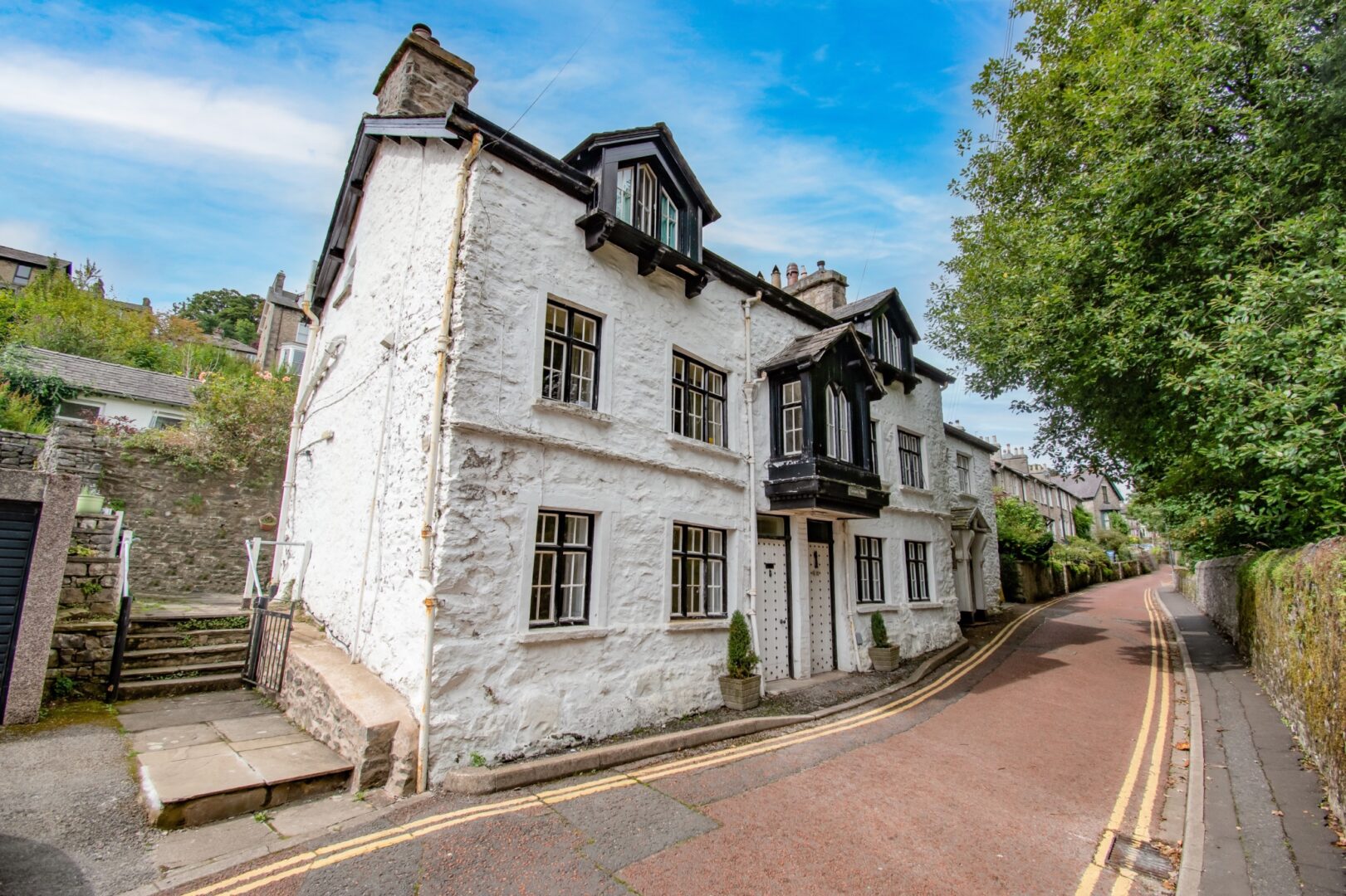 Grandy Nook, Kendal, a Lakeland Housing Trust property