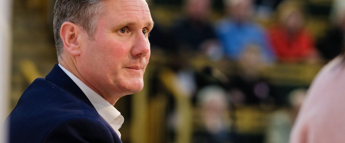 Photo of Keir Starmer