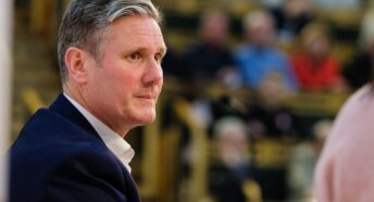 Photo of Keir Starmer