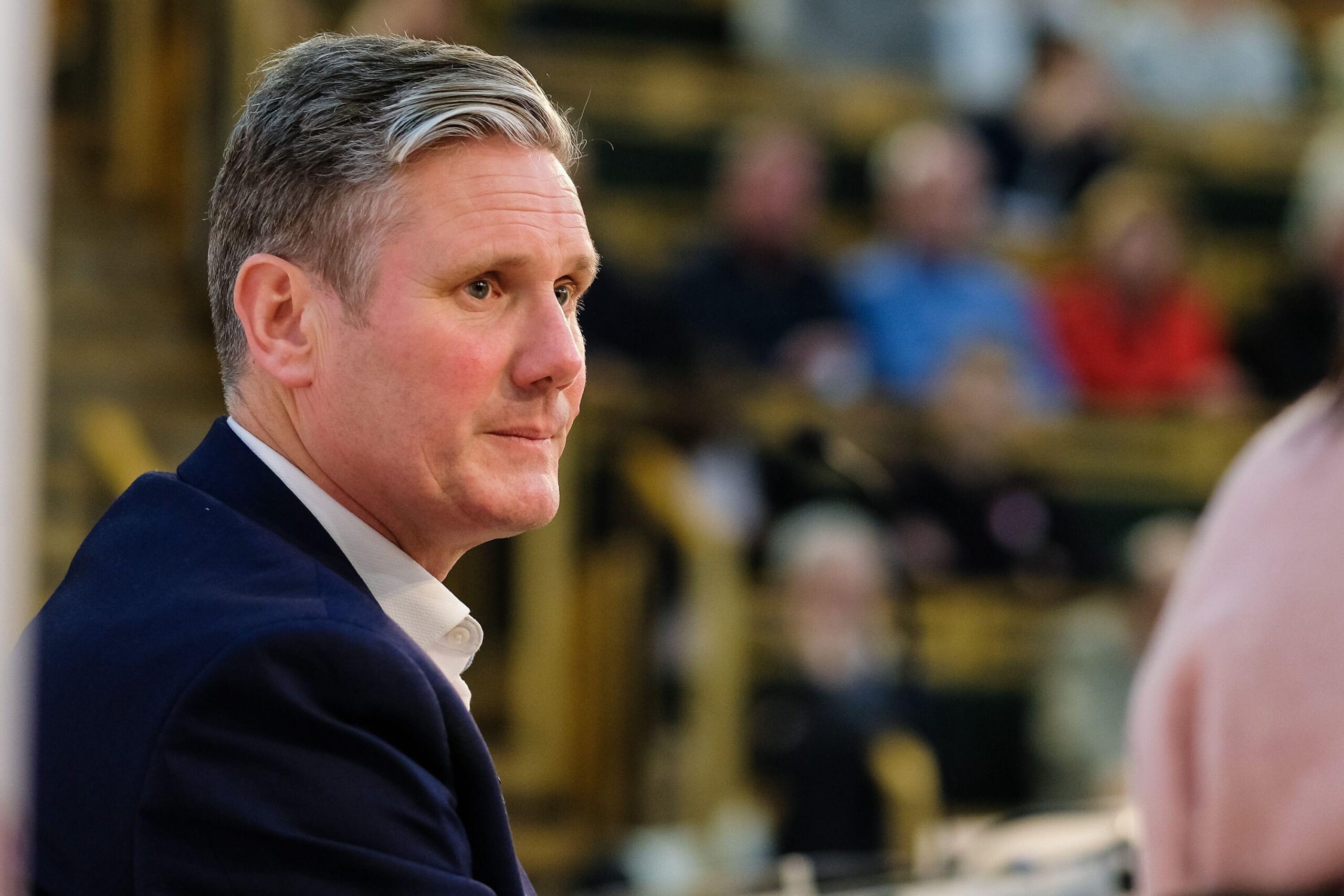 Photo of Keir Starmer