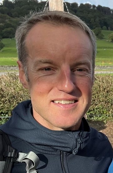 Photo of Alasdair Foreman