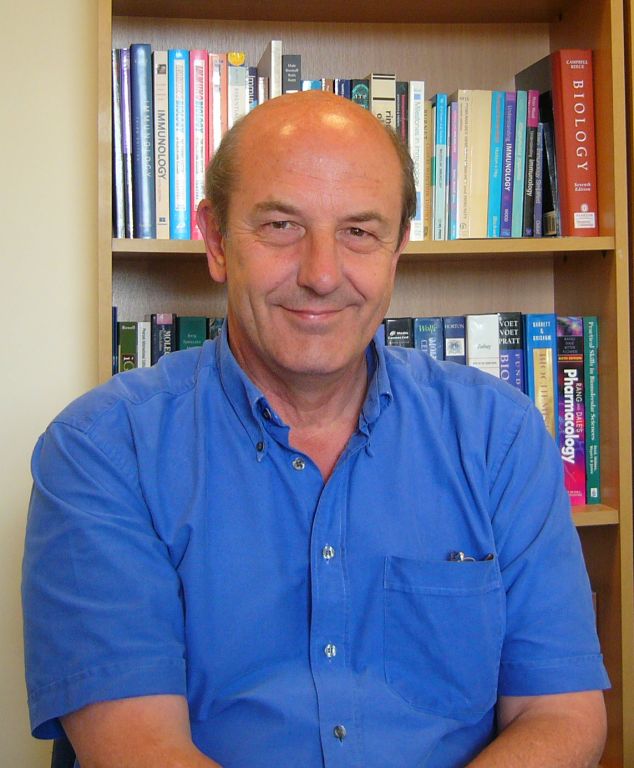 Photo of Dr John Kay