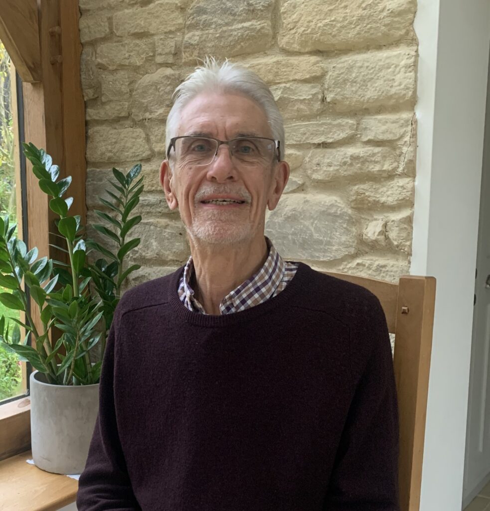 Photo of Paul Jenkins