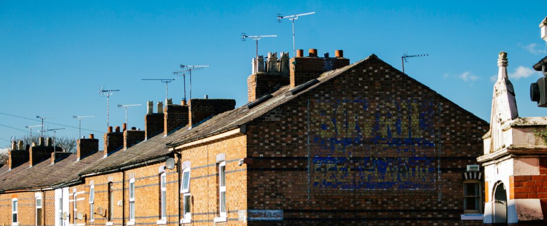 white and brown concrete houses during daytime
