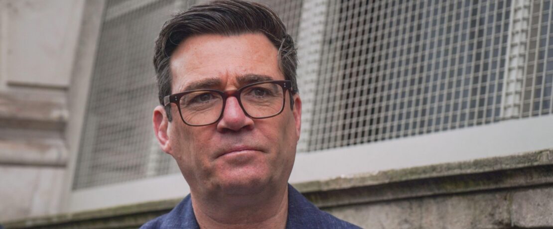 Andy Burnham March 2026