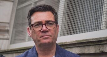 Andy Burnham March 2026