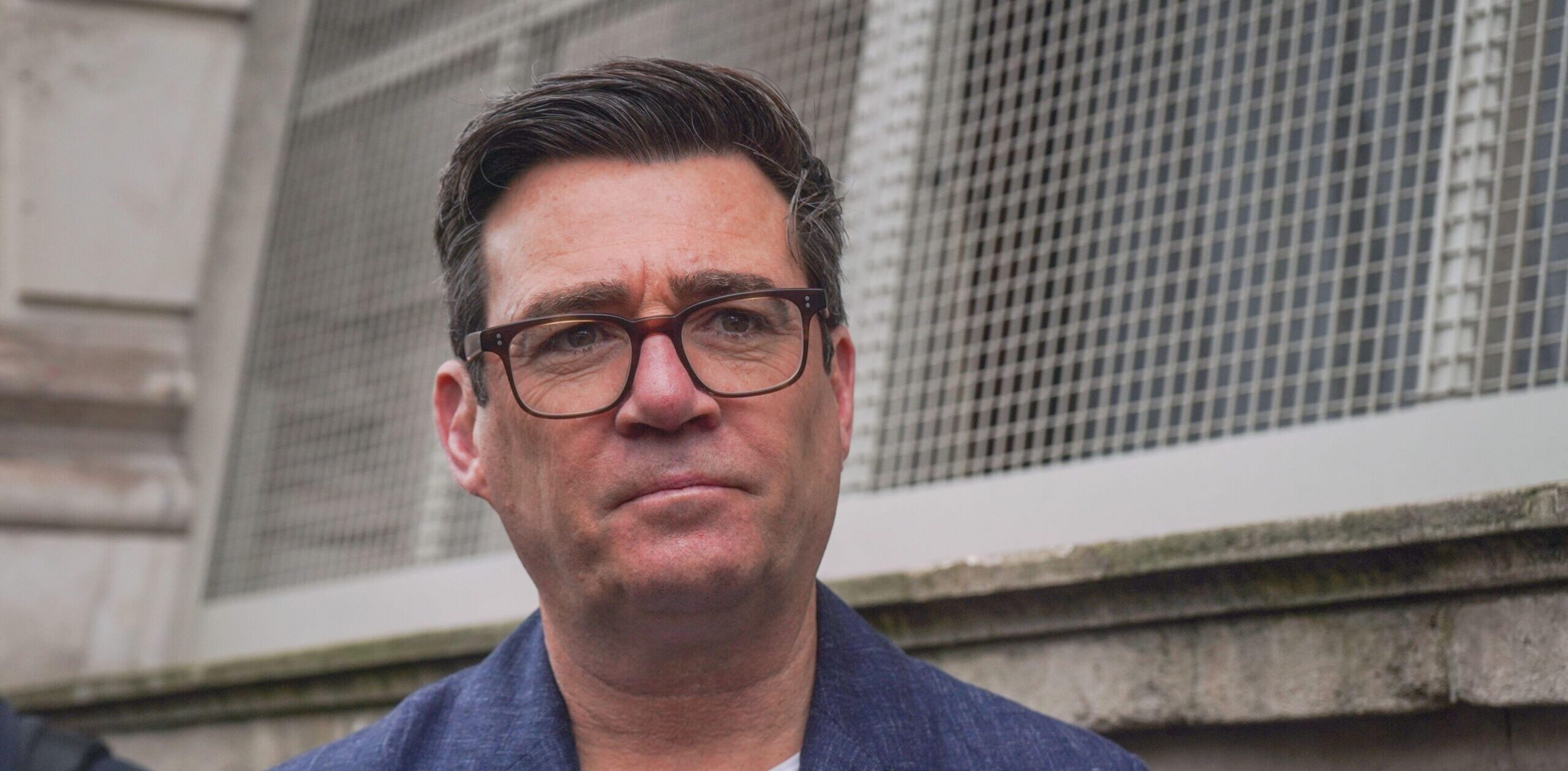 Andy Burnham March 2026