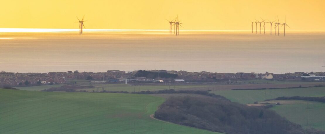 Offshore renewable energy in Lewes
