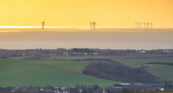 Offshore renewable energy in Lewes