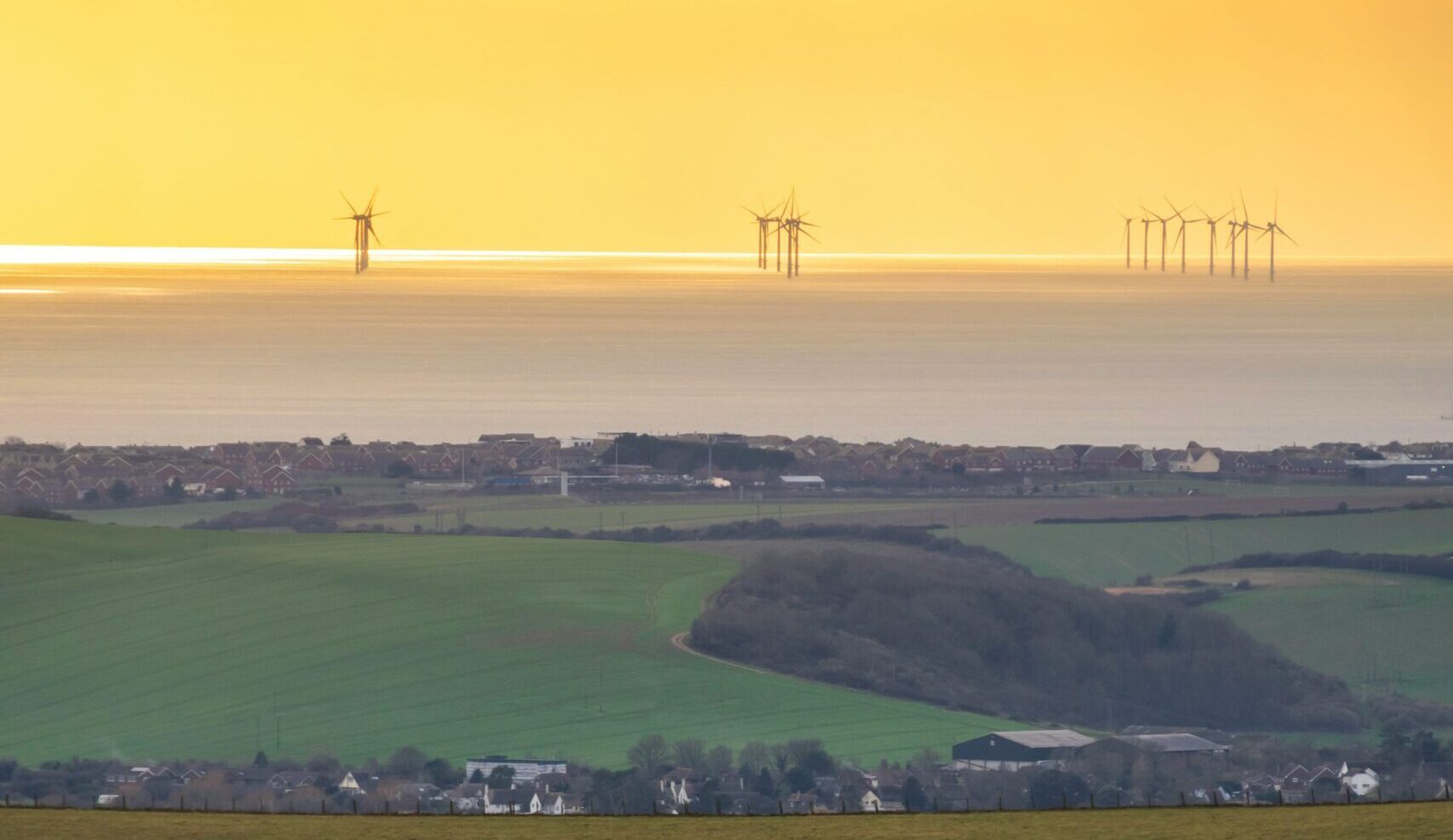 Offshore renewable energy in Lewes