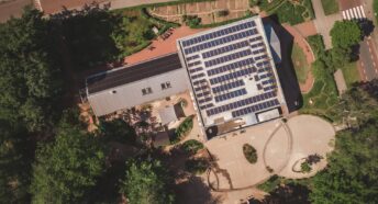 Solar Schools Wildlife Garden Project