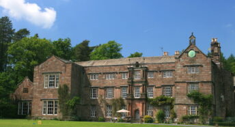 Browsholme Hall near Clitheroe