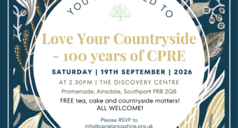 Celebrating 100 years of CPRE event