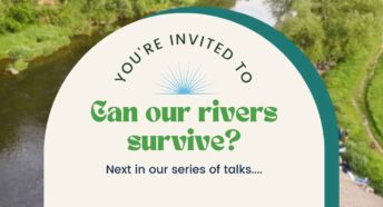 CPRE Herefordshire Can Rivers Survive talk